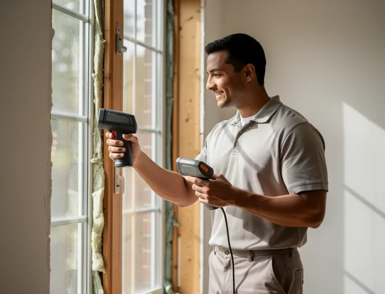 Home Energy Audit service in Chester